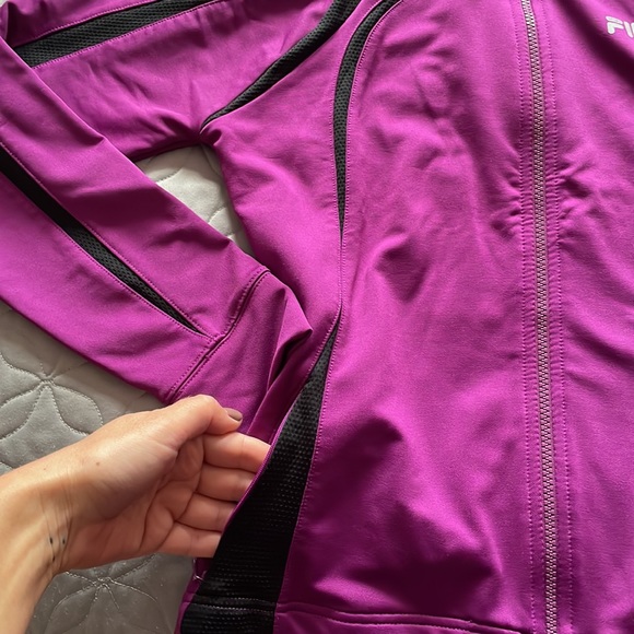 FILA track jacket - Picture 3 of 4